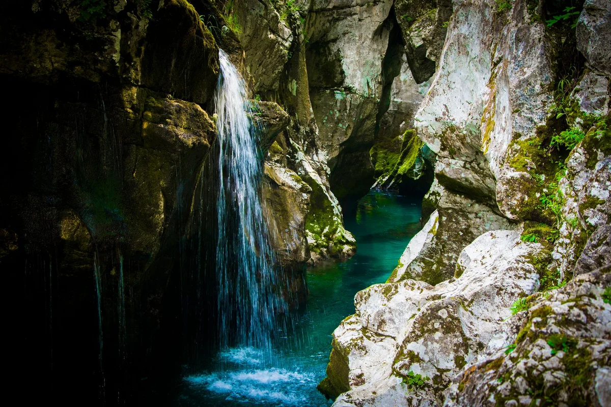 Škocjan Caves feature