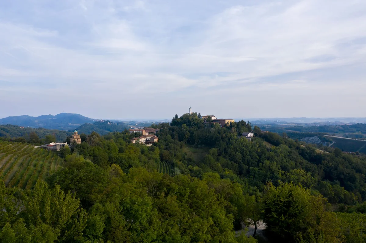 Šmartno Village view 2