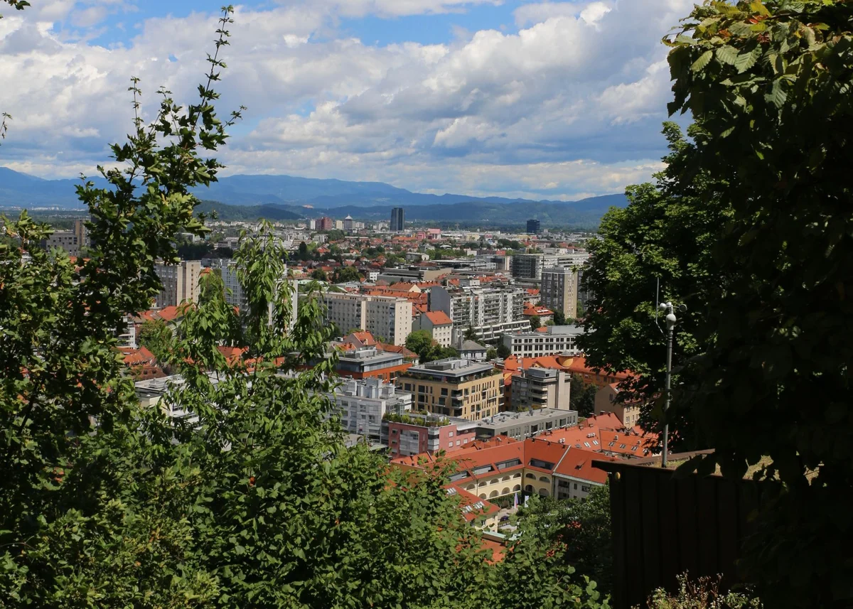 Tivoli Park view 2