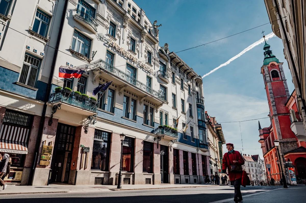 Trubar Street view 1