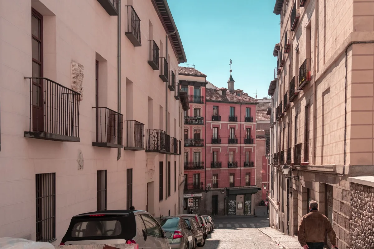 Barrio de las Letras feature