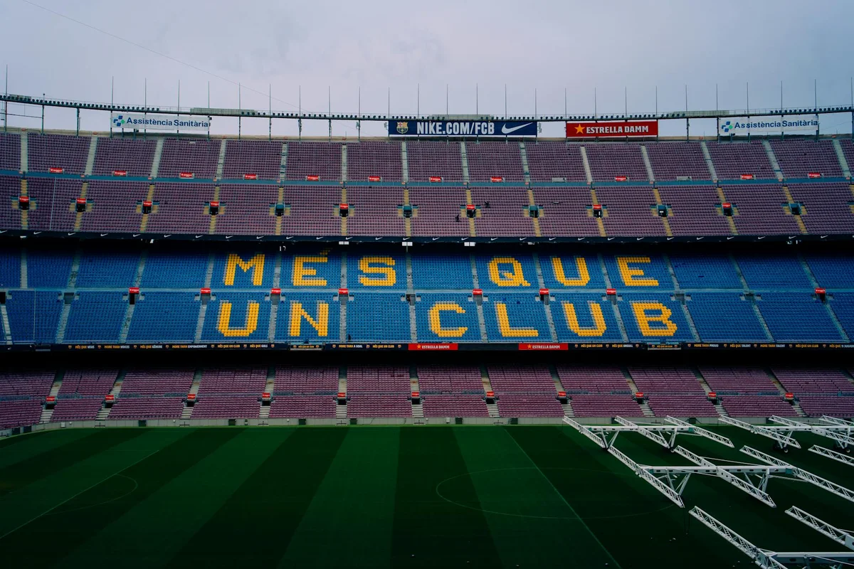 Camp Nou feature