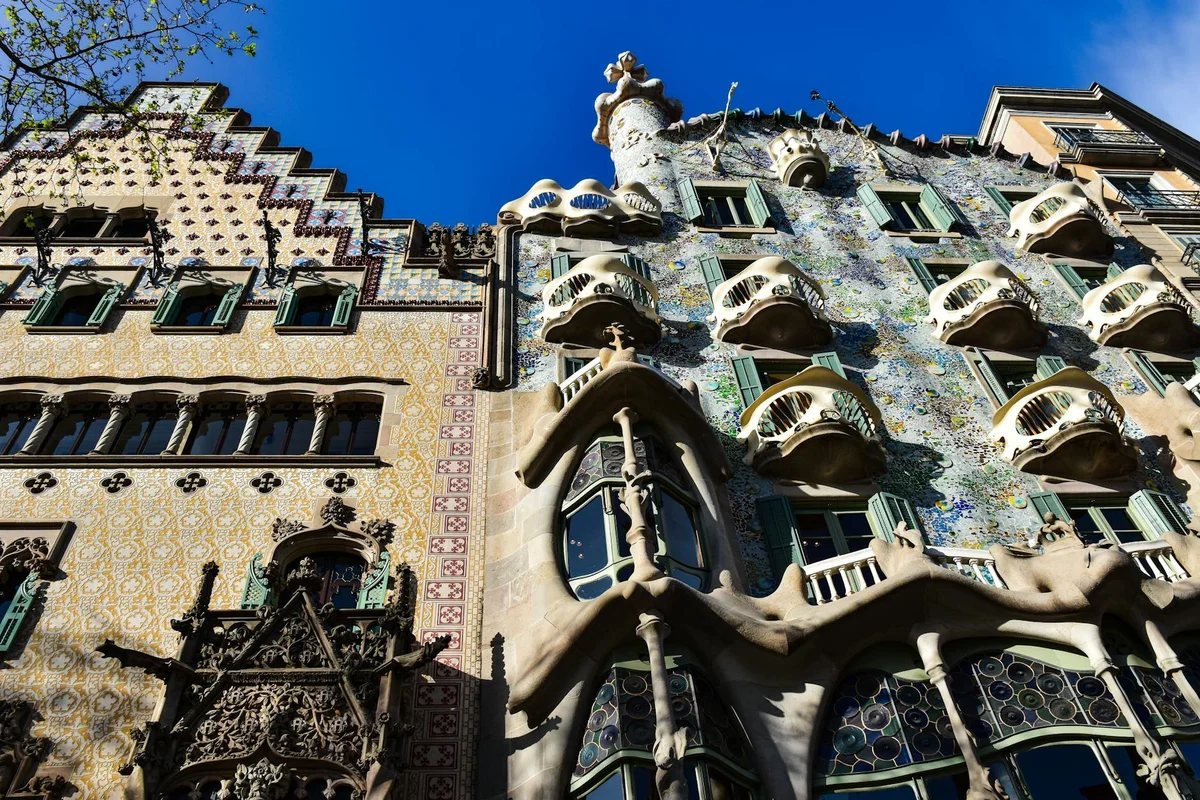 Casa Batlló feature