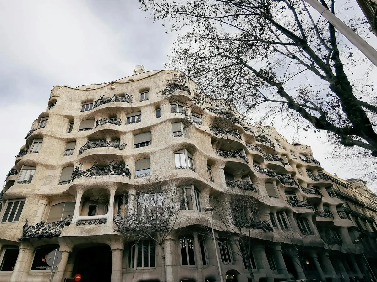 Casa Milà feature