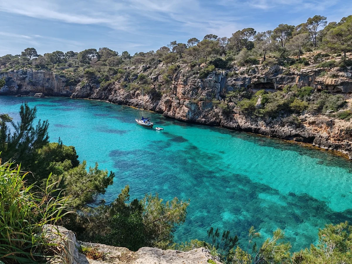 Deià view 1