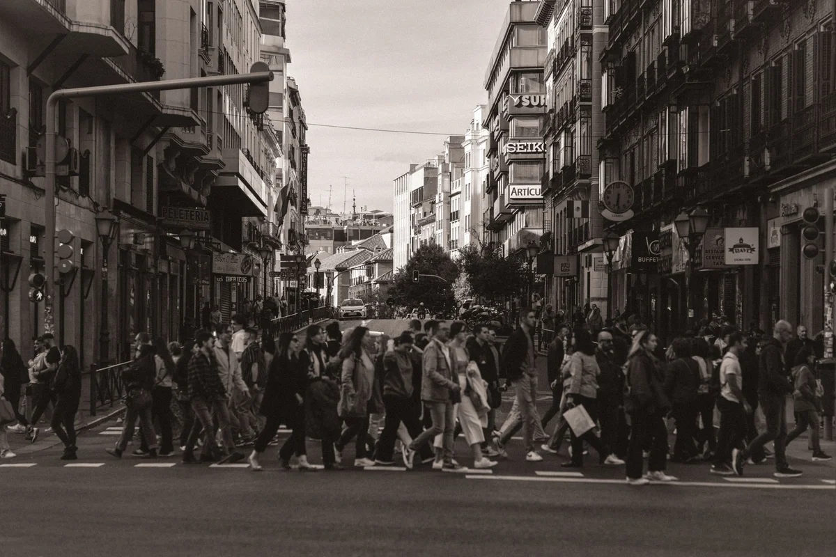 El Rastro view 1