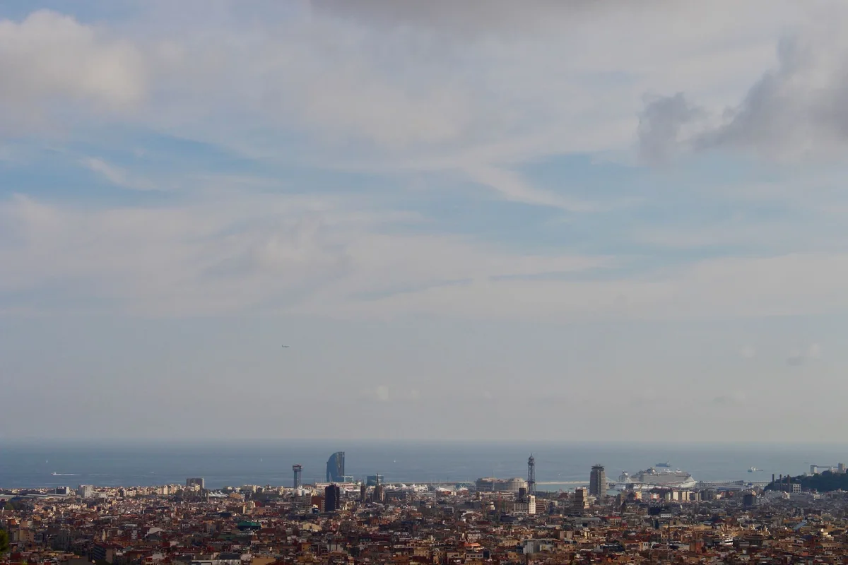 Fundació Antoni Tàpies view 2