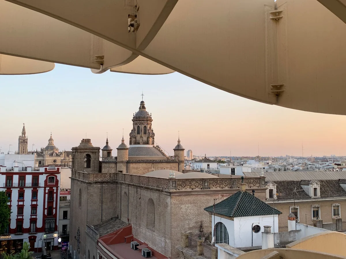 Giralda view 2
