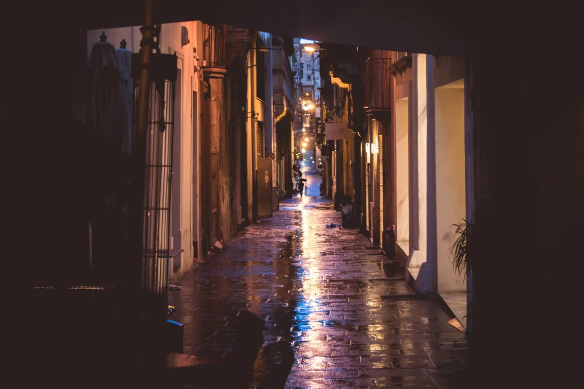 Gothic Quarter feature