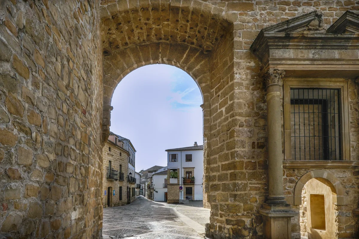 Gothic Quarter view 2