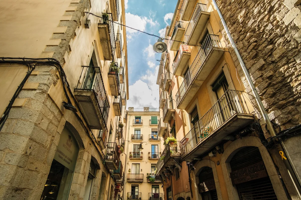 Gràcia view 2