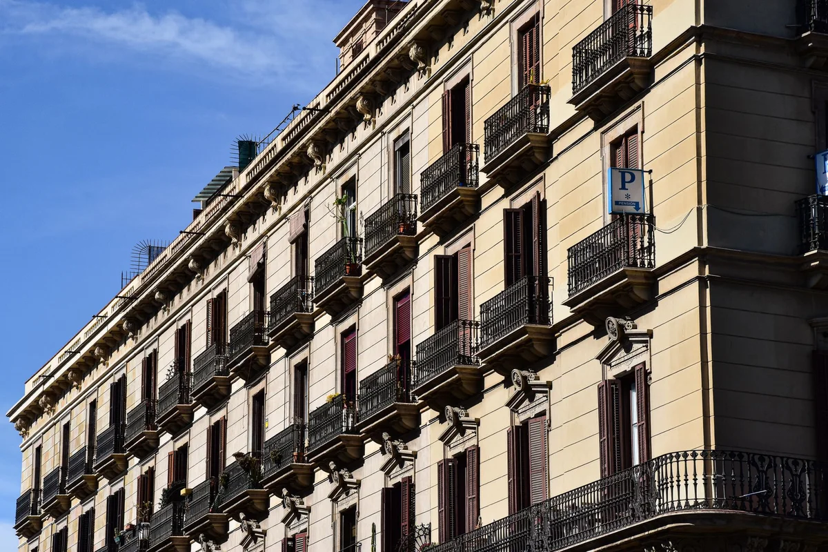 Gràcia view 1