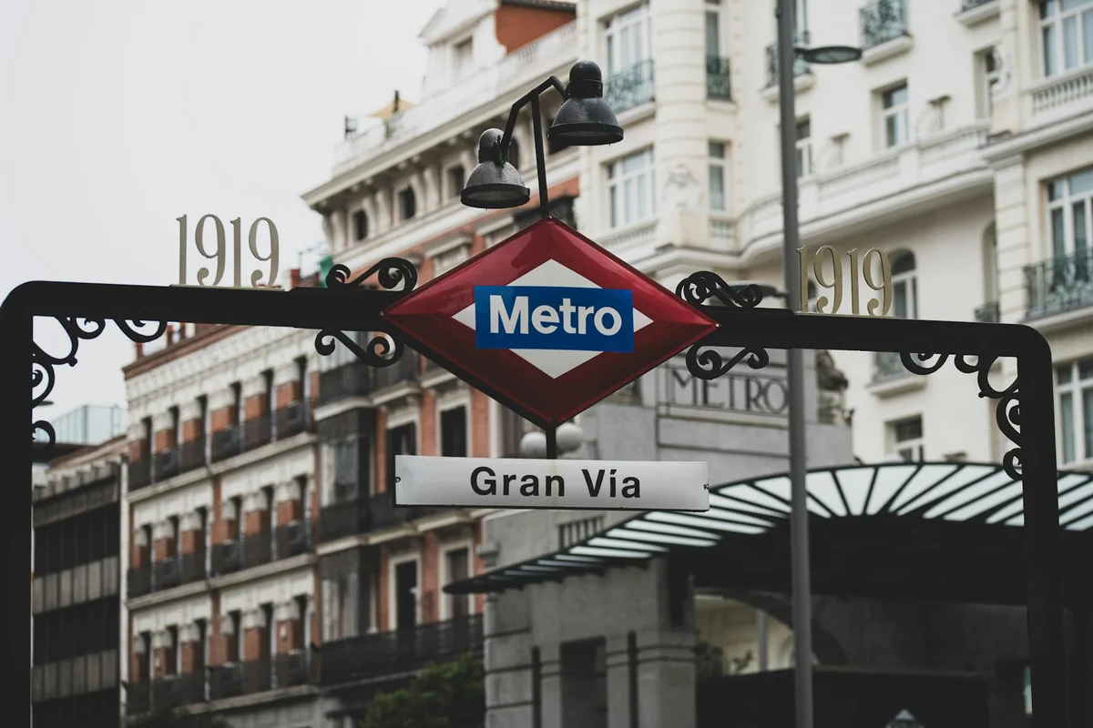 Gran Via view 1