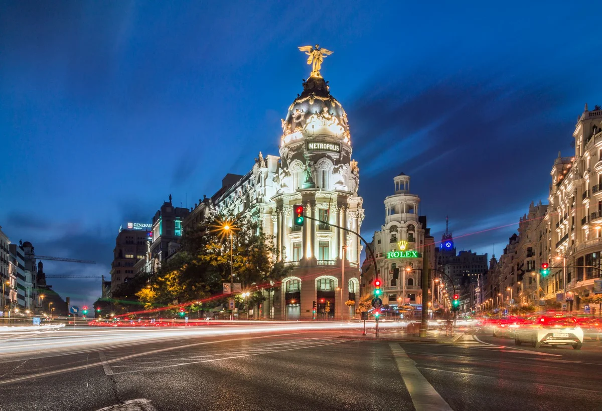Gran Vía feature