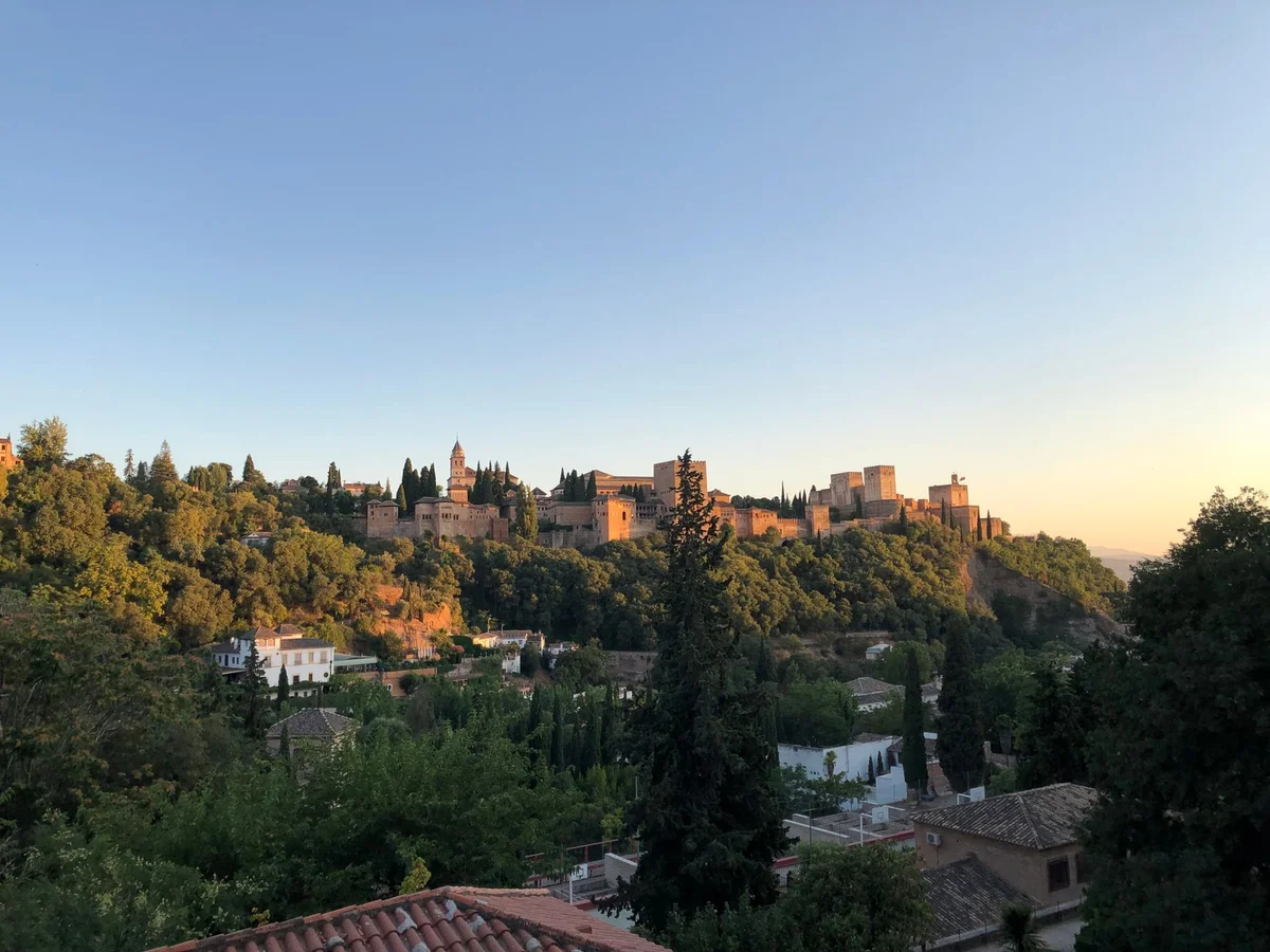 Granada view 1