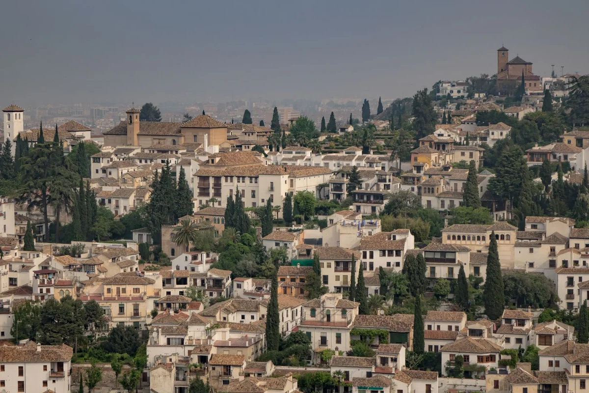 Granada view 2