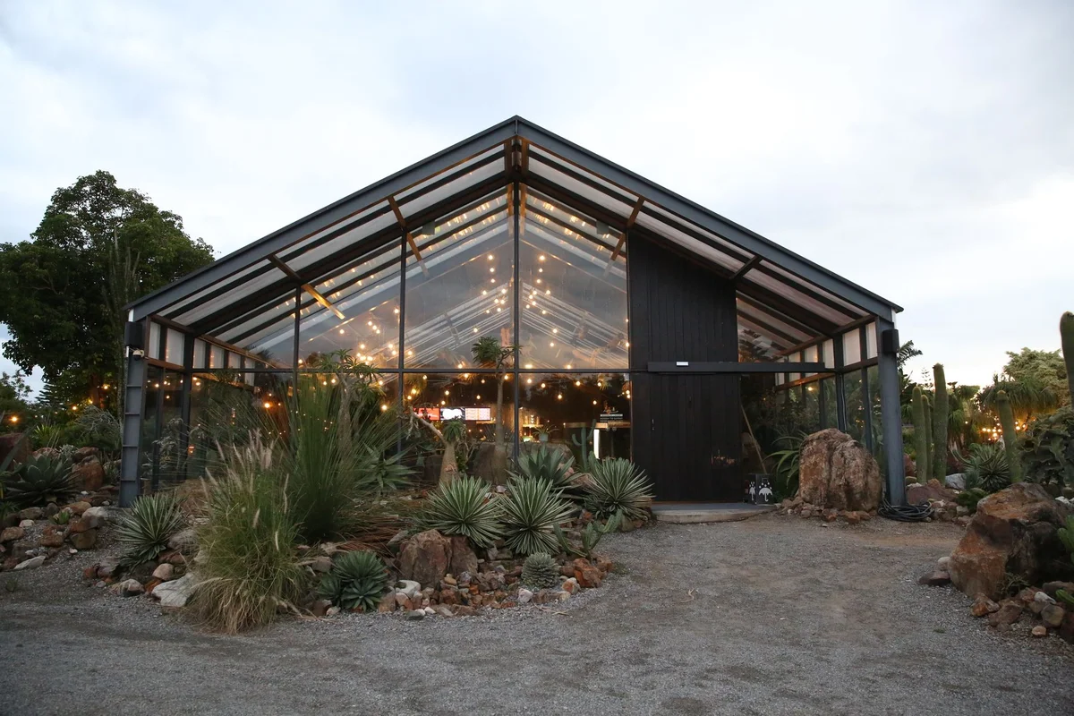 Greenhouse At Arganzuela Crystal Palace feature