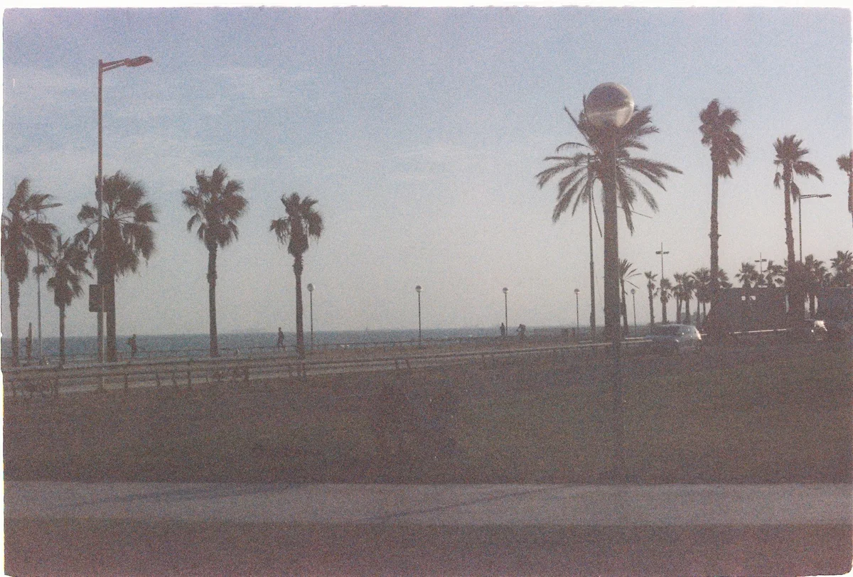 La Rambla feature