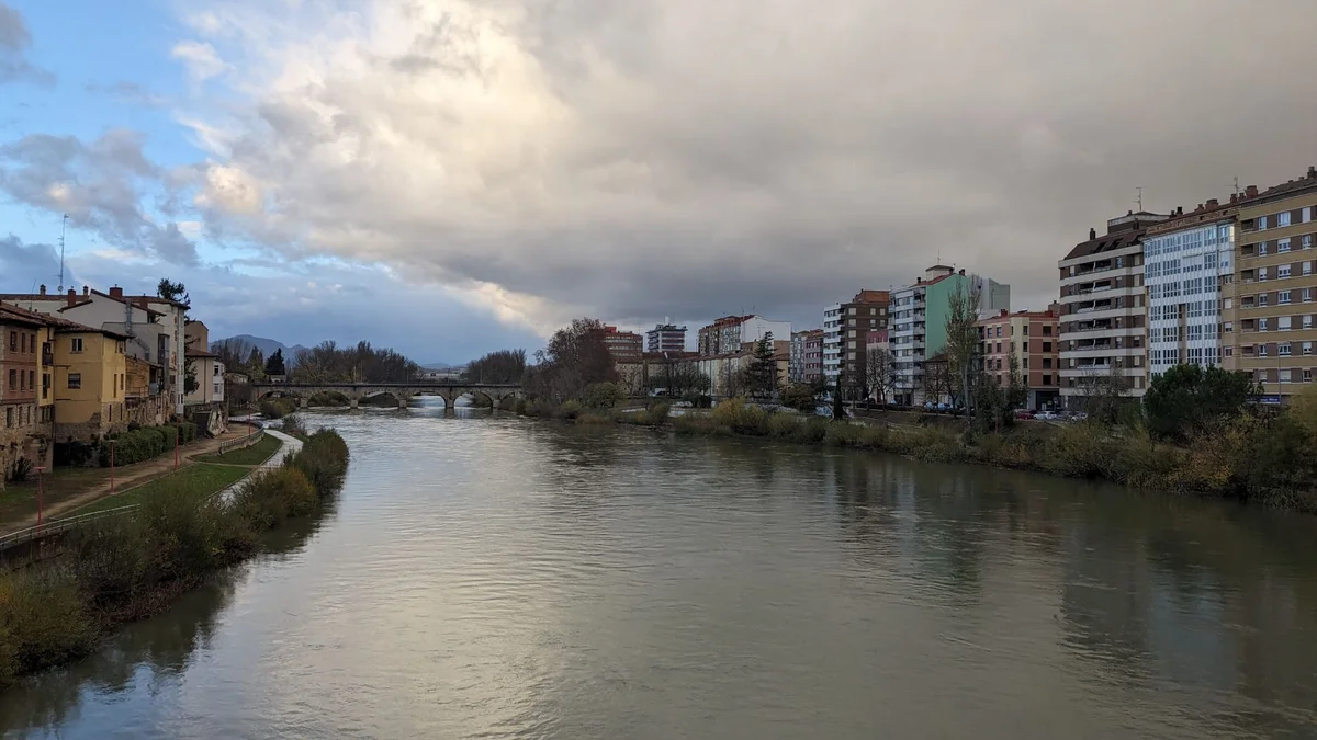 Madrid Río view 2