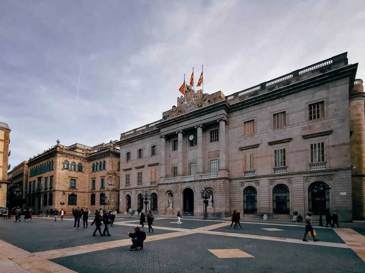 Mercat de la Llibertat view 1