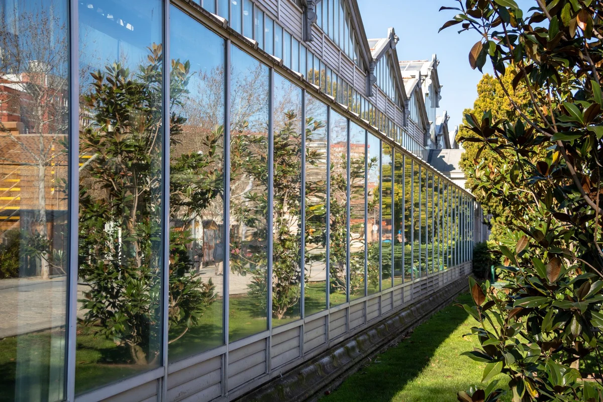 Museo Del Prado setting