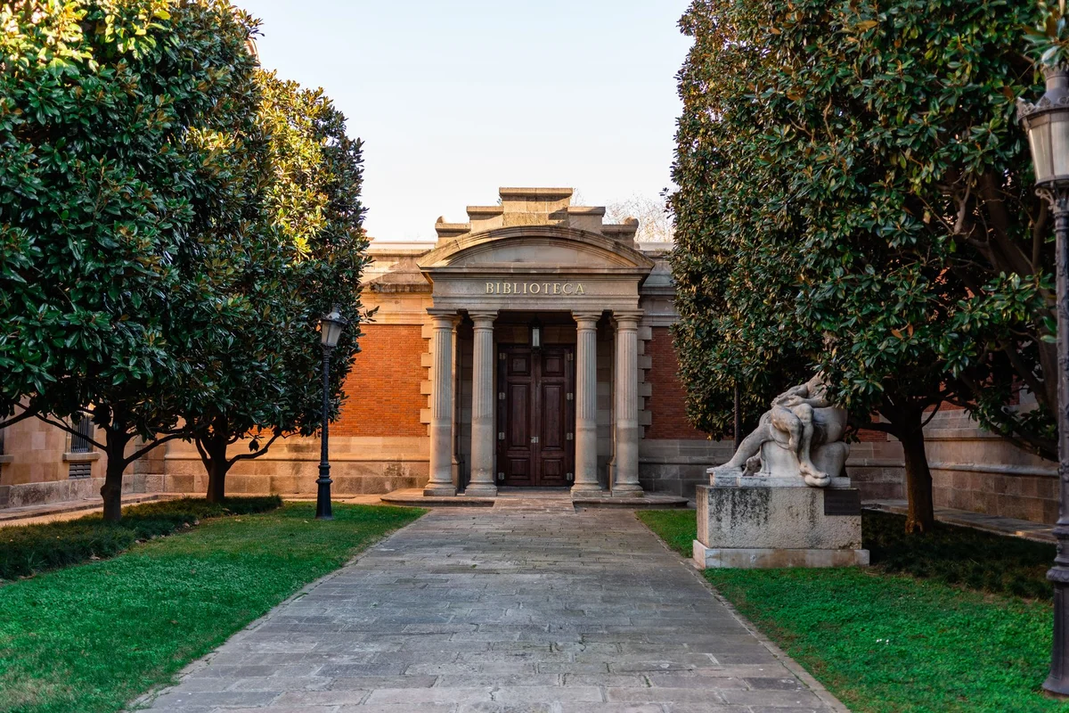 Museo Nacional del Prado view 2