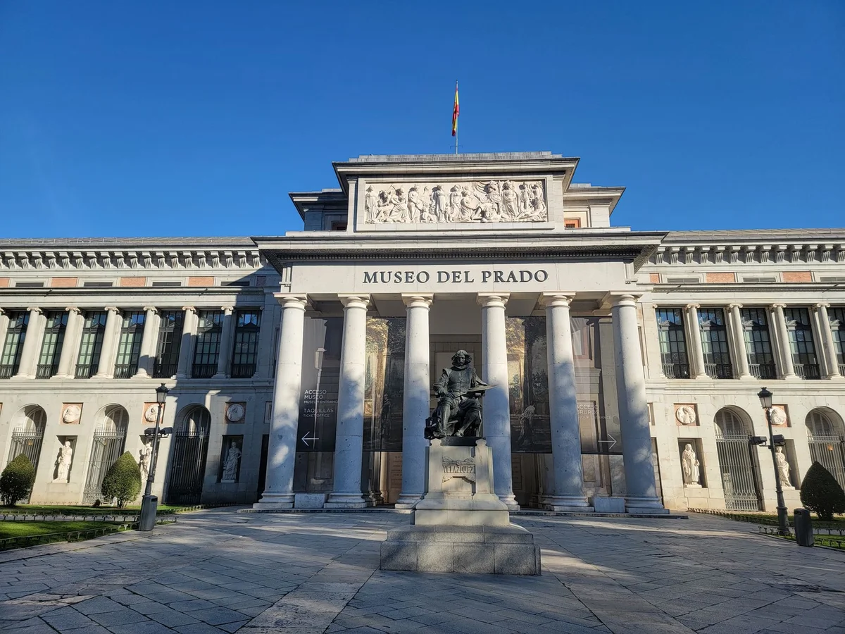 Museo Nacional del Prado feature