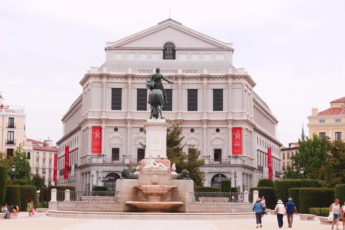 Museo Reina Sofía view 2