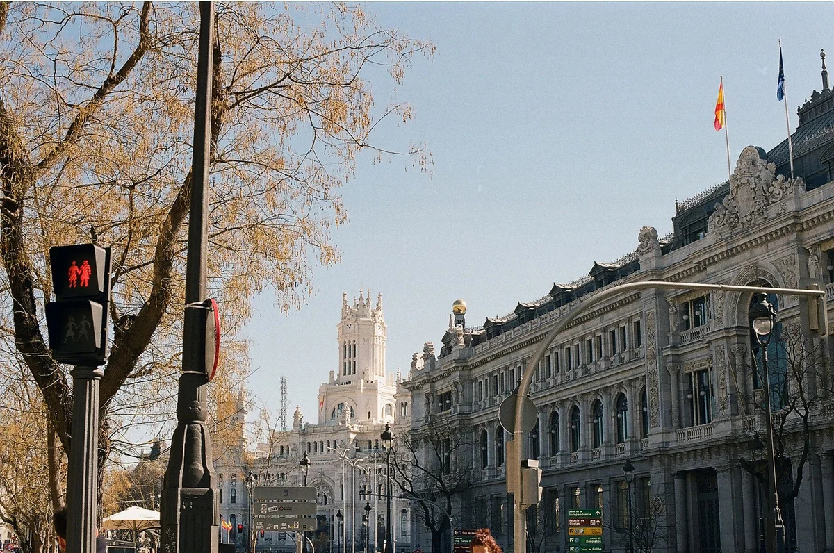 Thyssen-Bornemisza Museum view 1