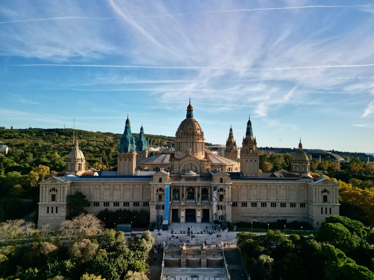 Museu Nacional d'Art de Catalunya feature