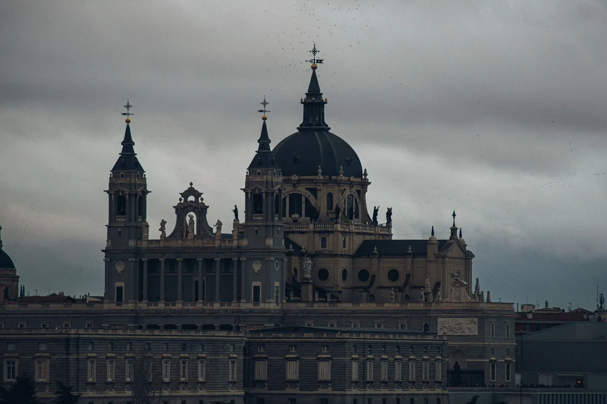 Royal Palace Of Madrid details