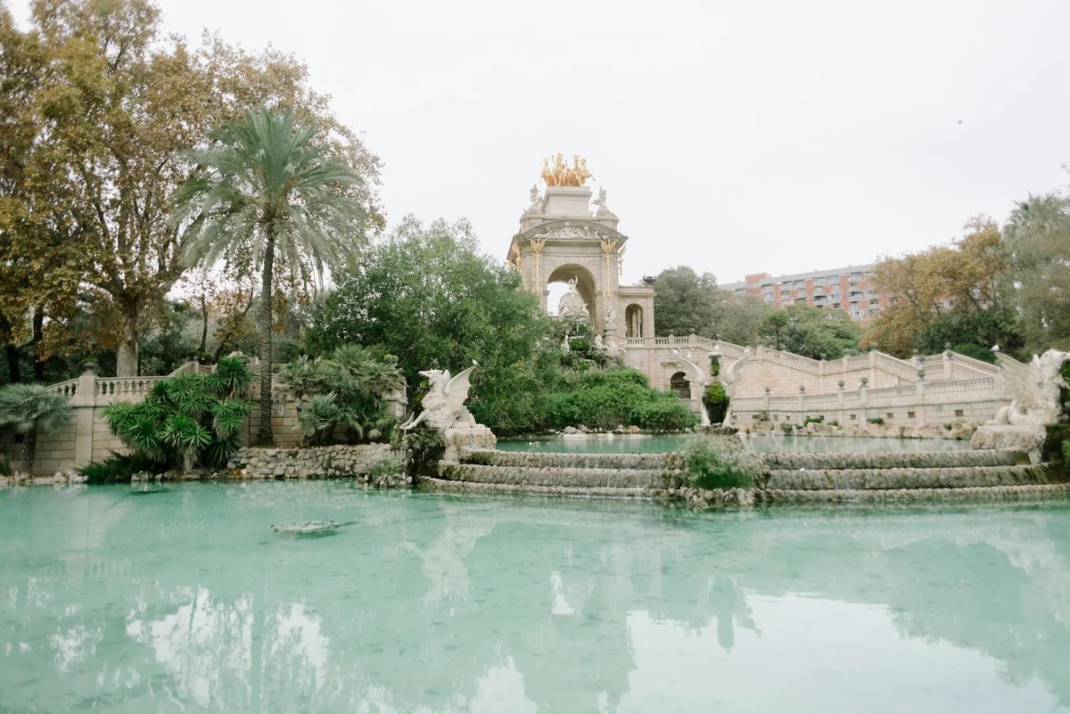 Parc de la Ciutadella feature
