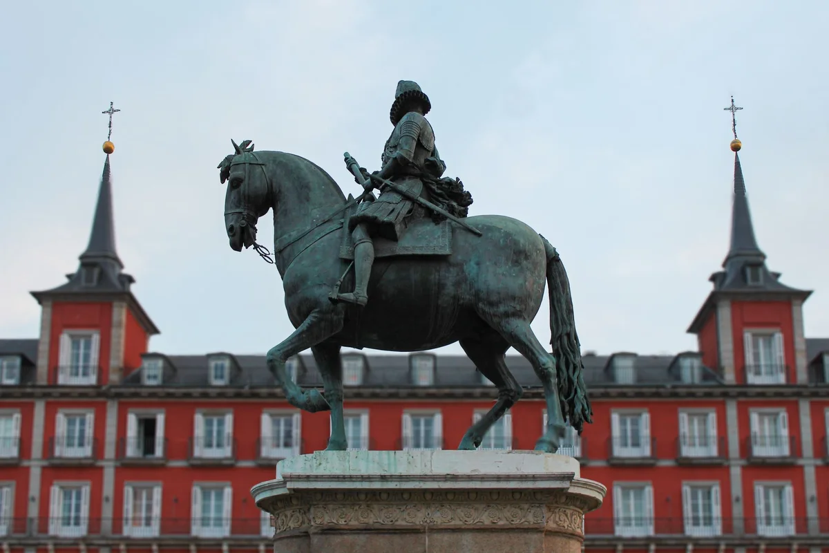 Plaza Mayor feature