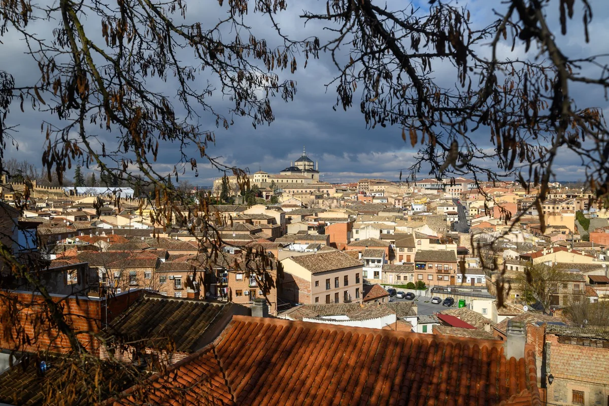 Puente de Segovia view 1