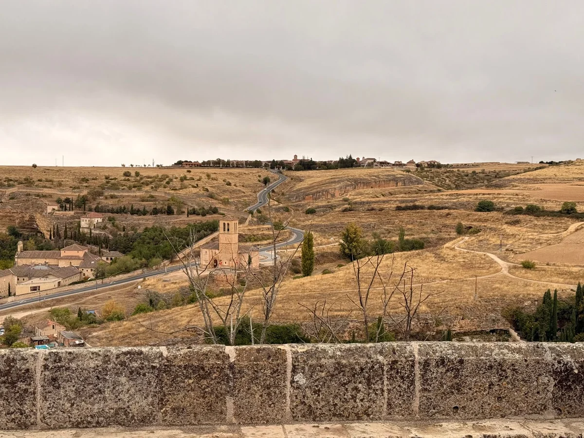 Puente de Segovia feature
