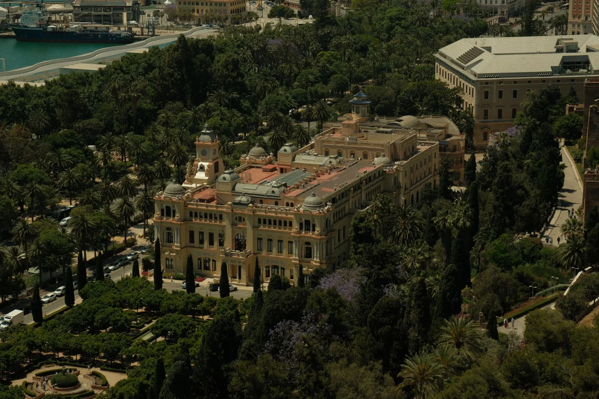 Real Alcázar of Seville feature