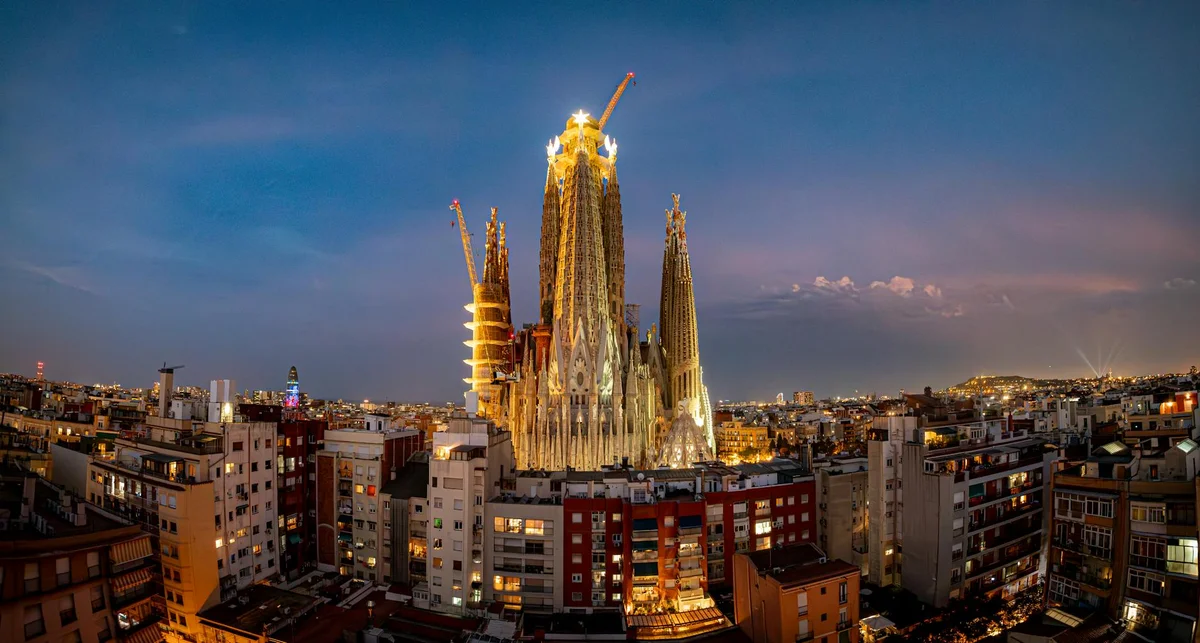 Sagrada Família feature