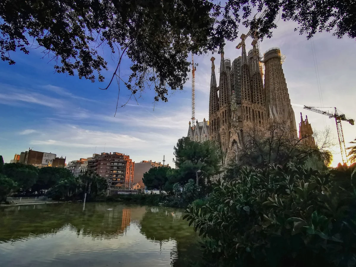 Sagrada Família feature