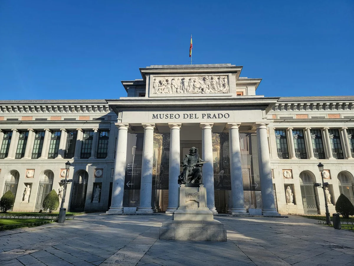 Thyssen-Bornemisza Museum Madrid feature