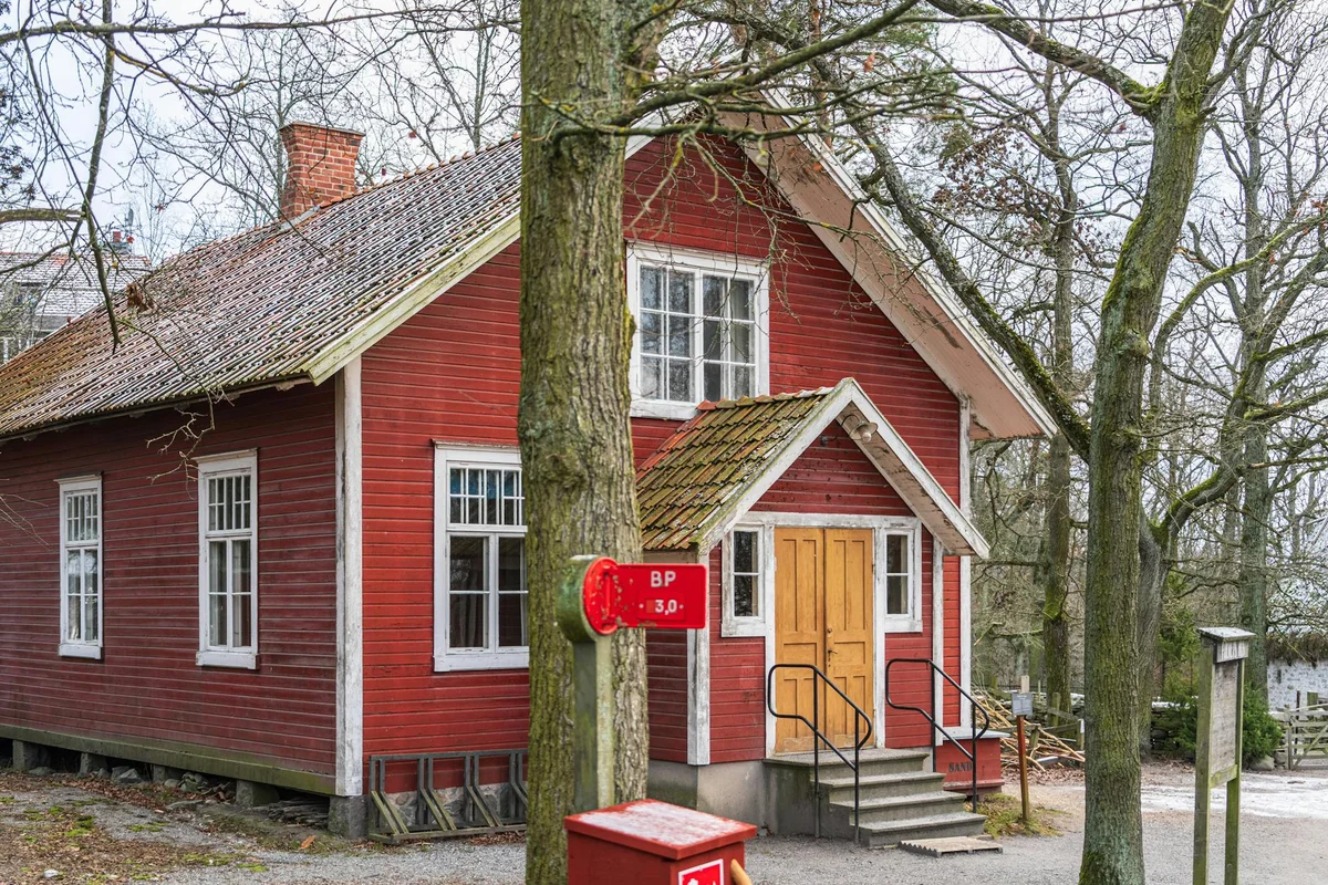 Skansen view 2