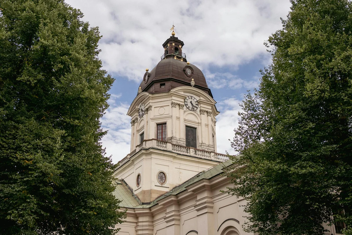 Storkyrkan view 1