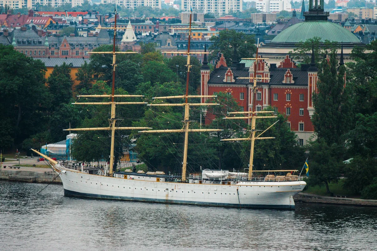 Vasa Museum feature