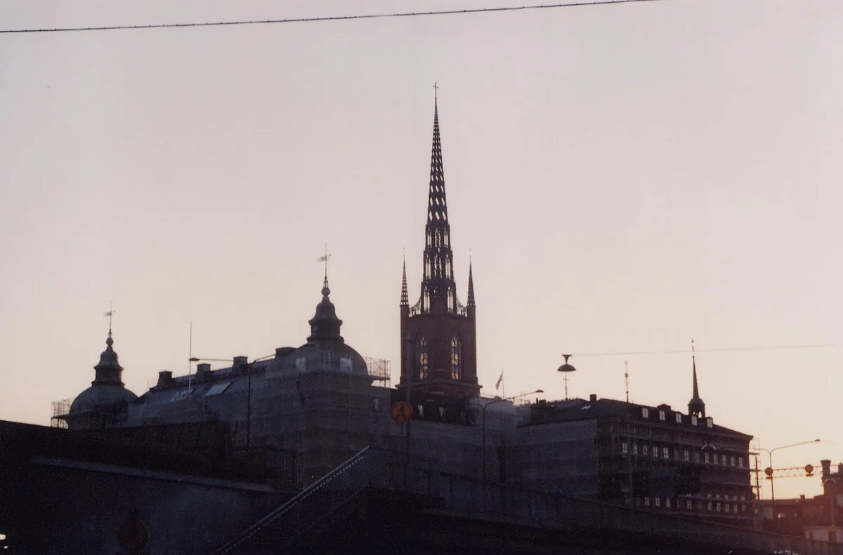 Vasa Museum view 2