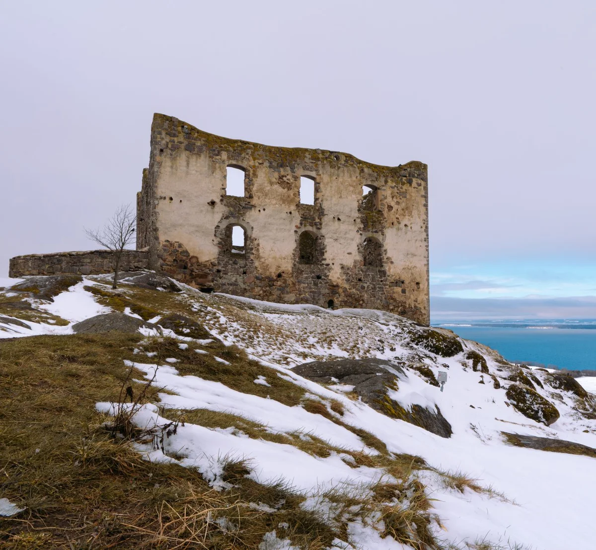 Carlsten Fortress view 1