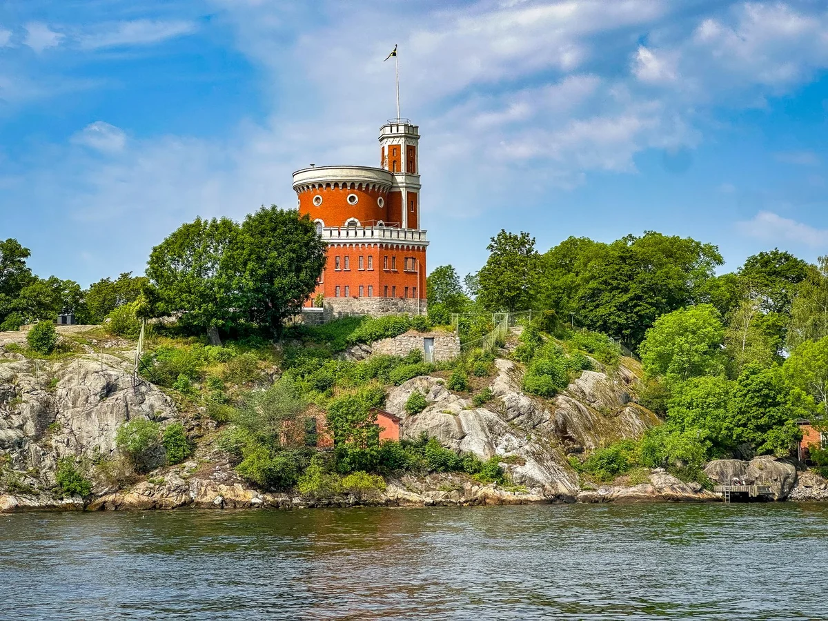 Carlsten Fortress view 2
