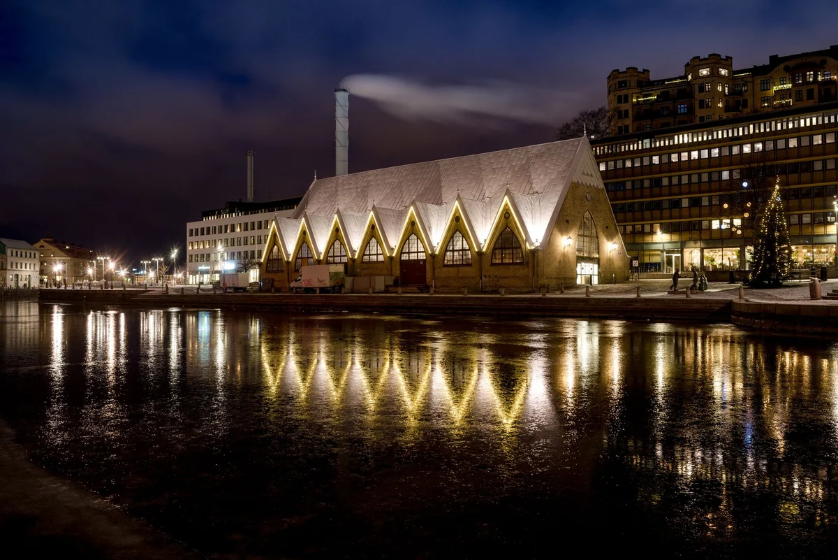Feskekörka view 1