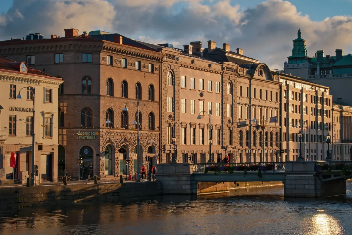 Feskekörka feature