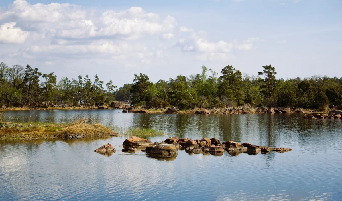 Fjäderholmarna Studios view 2