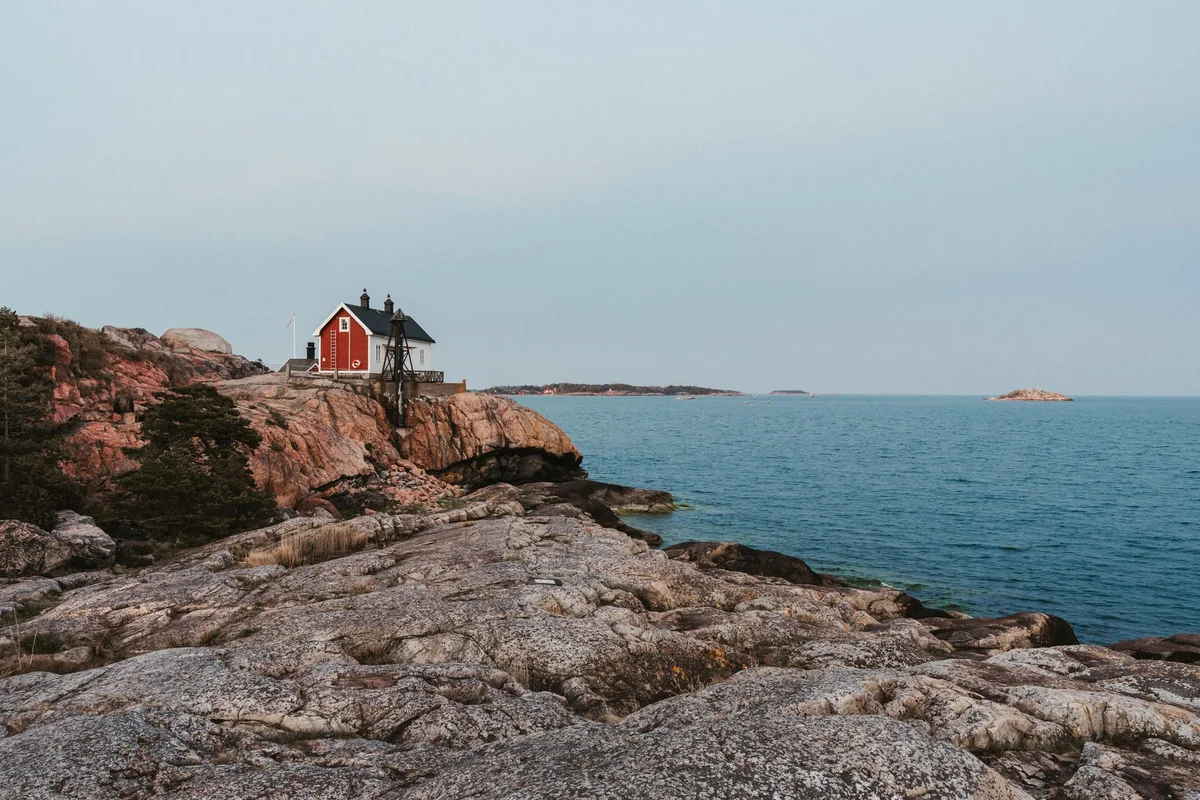 Fjäderholmarna Studios feature