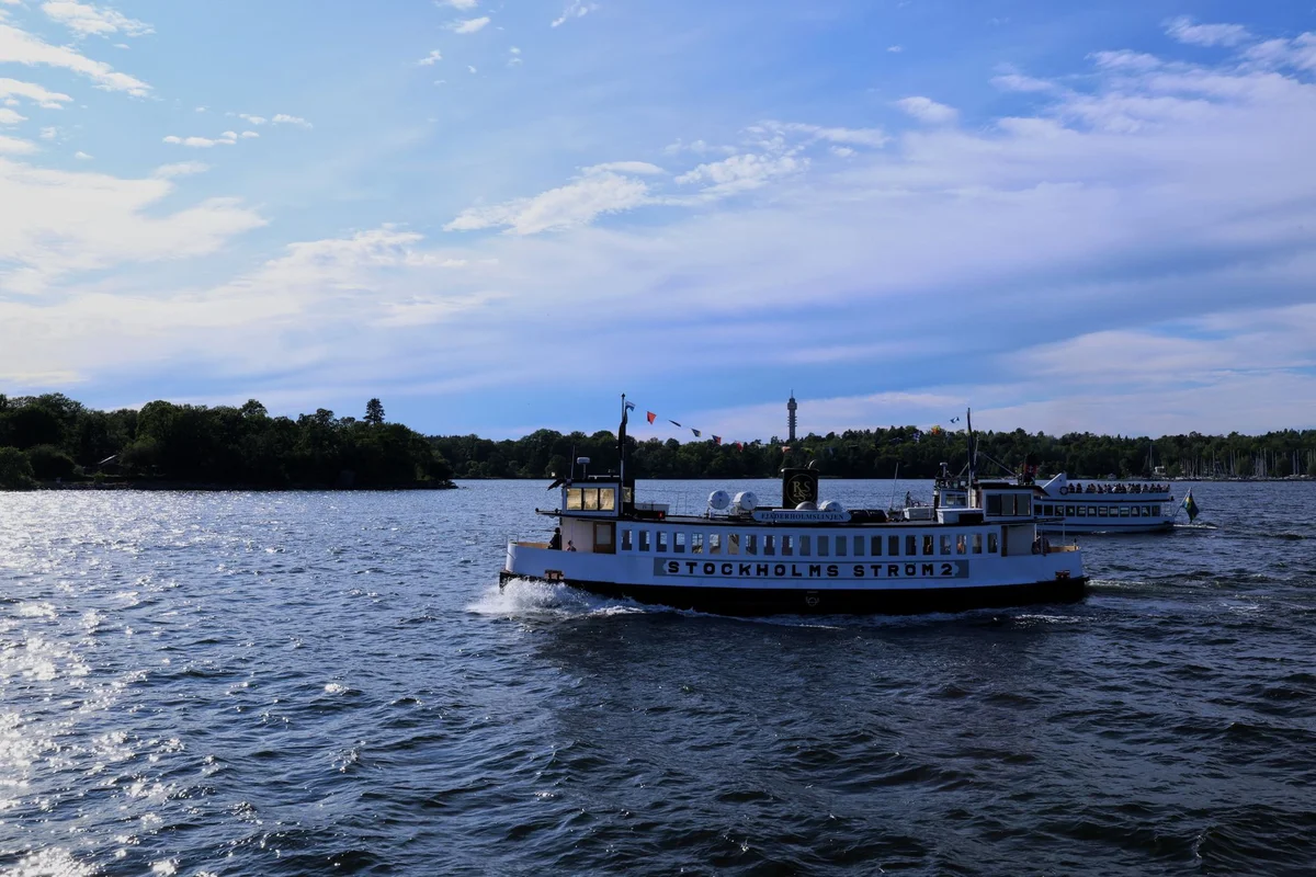 Fotografiska Stockholm view 2
